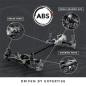 Preview: Stabilizer link/strut, front axle left (260453), Viano / Vito